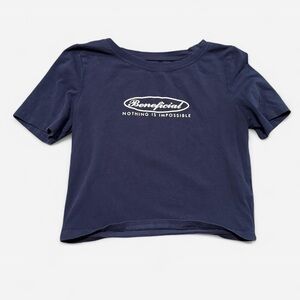 Navy Blue T-Shirt